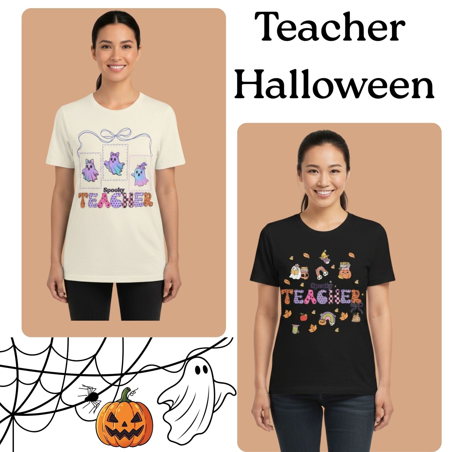 Teacher Halloween/Fall/Autumn