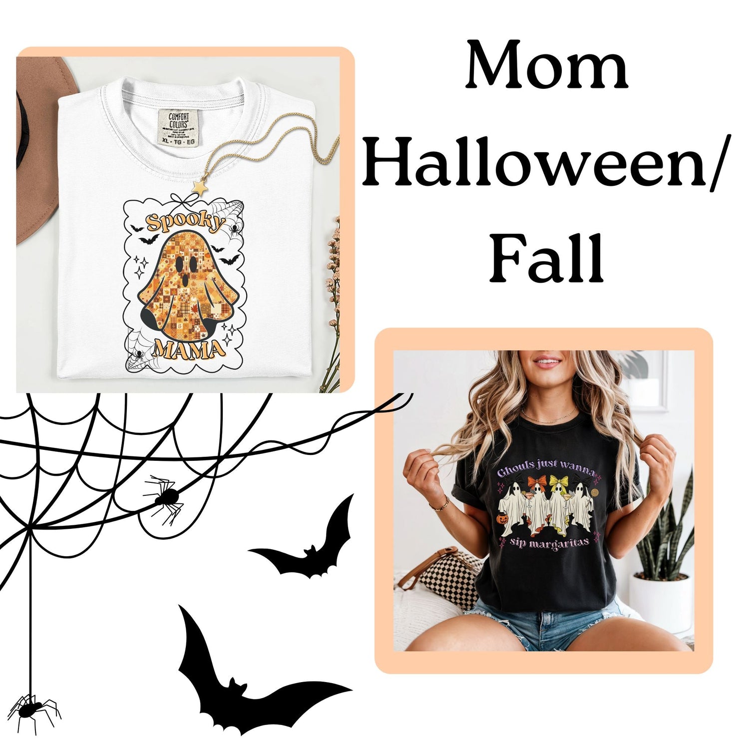 Mom Halloween/Fall/Autumn