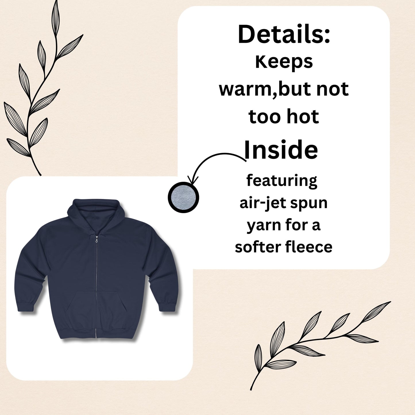 Retro Phlebotomist Zip-Up Hoodie: Funny Healthcare Gift