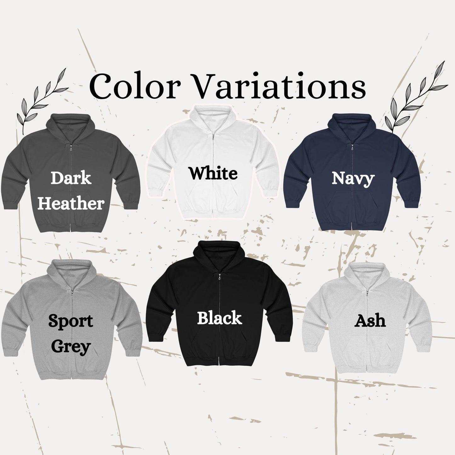 Personalized Nurse Zip Up Hoodie: RN Student Jacket, Med School Gift