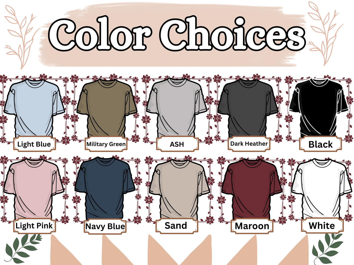 Funny Sloth Nurse T-Shirt: Retro Floral Mental Health RN Gift