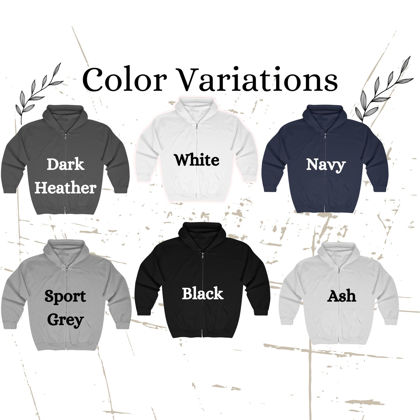 Custom hoodie full zip gift for mother day gift from kids cute present for moms birthday funny mama sweatshirt cute mom gifts for her mother