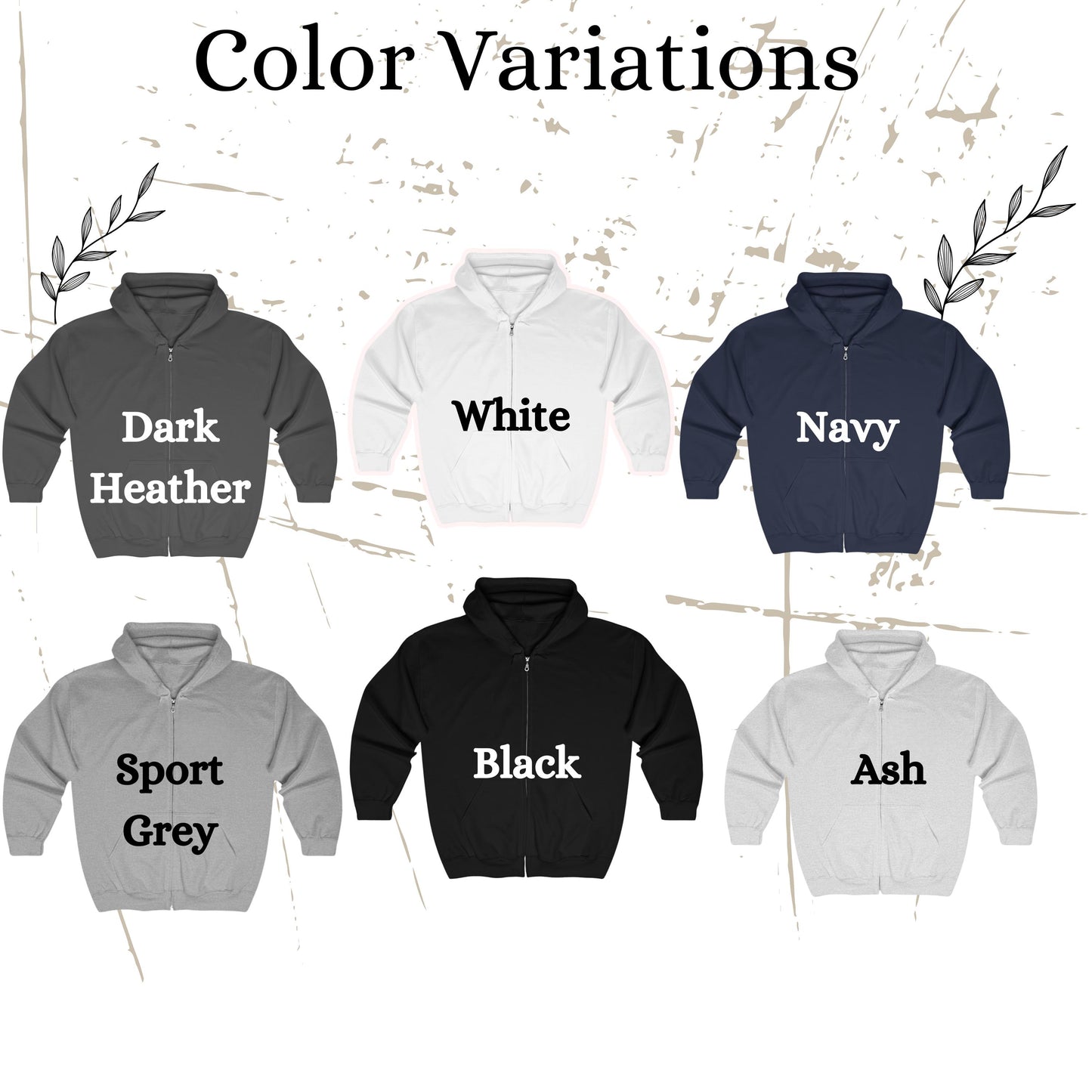 Funny Nurse Zip Hoodie: Custom RN Gift